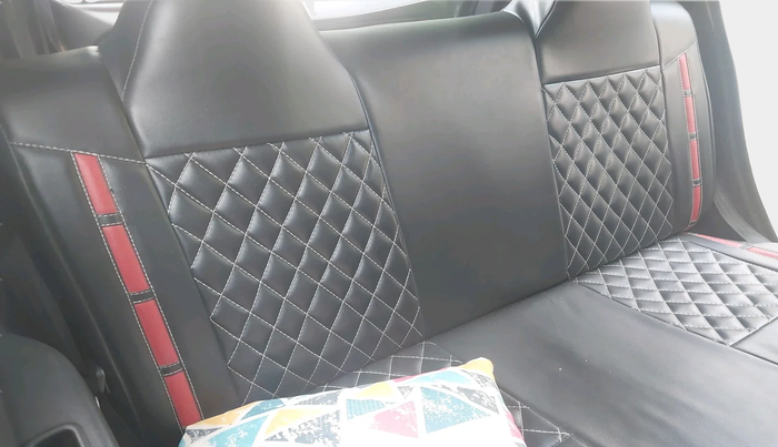 2016 Datsun Redi Go S, Petrol, Manual, 43,880 km, interior