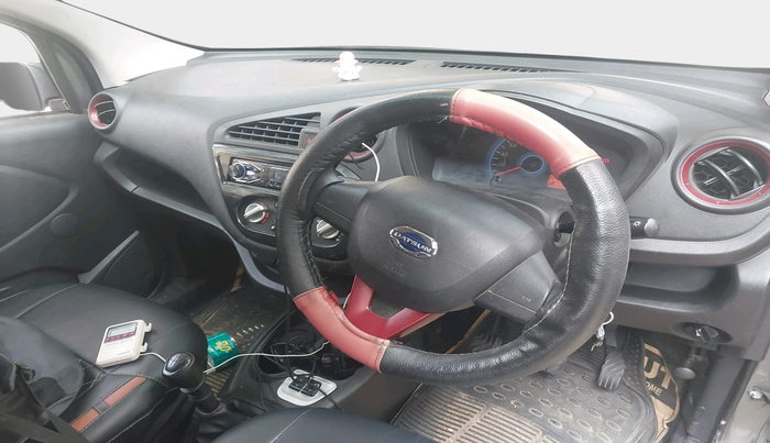 2016 Datsun Redi Go S, Petrol, Manual, 43,880 km, interior