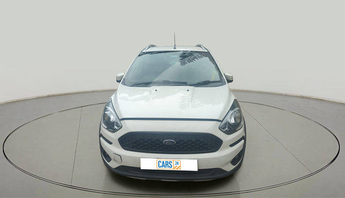 2021 Ford FREESTYLE TITANIUM 1.2 PETROL, Petrol, Manual, 49,926 km, exterior