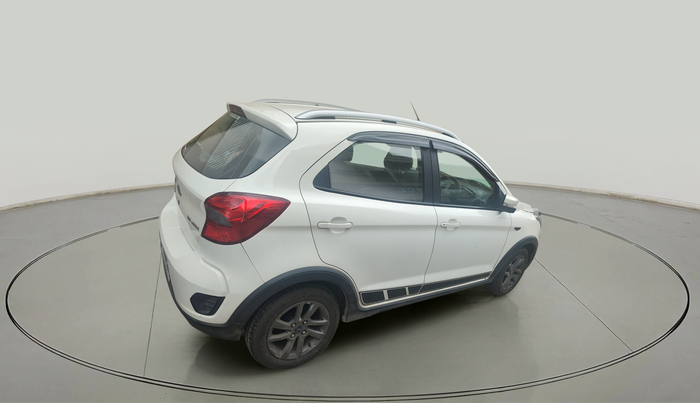 2021 Ford FREESTYLE TITANIUM 1.2 PETROL, Petrol, Manual, 49,926 km, exterior