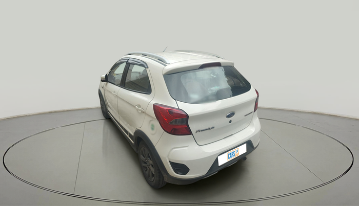 2021 Ford FREESTYLE TITANIUM 1.2 PETROL, Petrol, Manual, 49,926 km, exterior