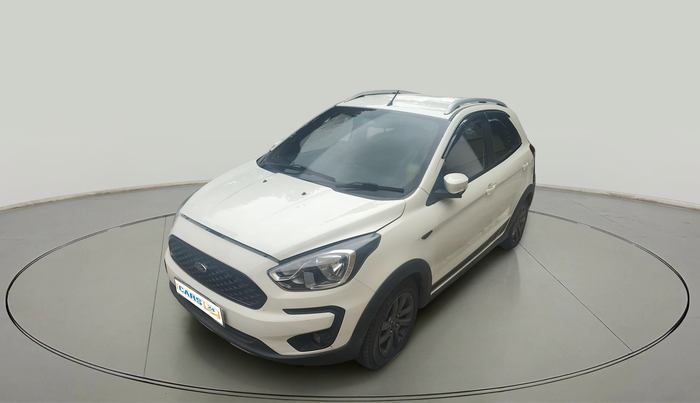 2021 Ford FREESTYLE TITANIUM 1.2 PETROL, Petrol, Manual, 49,926 km, exterior