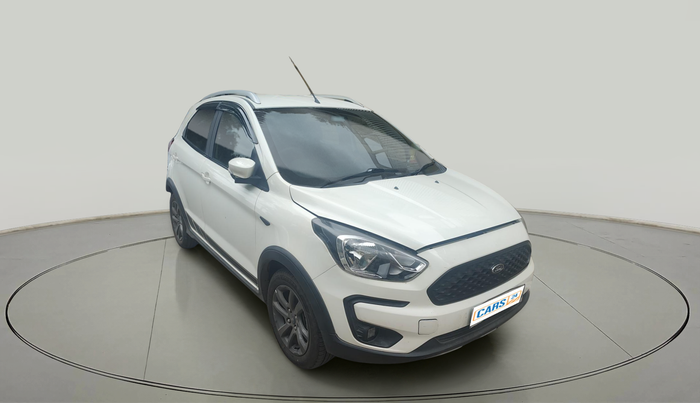 2021 Ford FREESTYLE TITANIUM 1.2 PETROL, Petrol, Manual, 49,926 km, exterior
