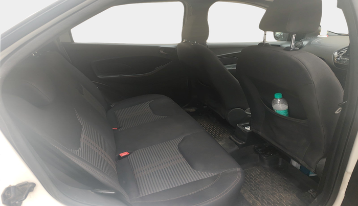 2021 Ford FREESTYLE TITANIUM 1.2 PETROL, Petrol, Manual, 49,926 km, interior