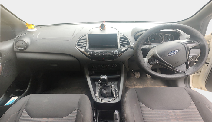 2021 Ford FREESTYLE TITANIUM 1.2 PETROL, Petrol, Manual, 49,926 km, interior
