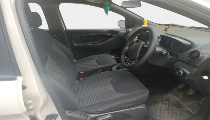 2021 Ford FREESTYLE TITANIUM 1.2 PETROL, Petrol, Manual, 49,926 km, interior