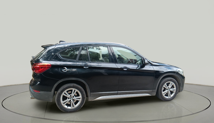 2019 BMW X1 SDrive20i Xline, Petrol, Automatic, 56,000 km, exterior