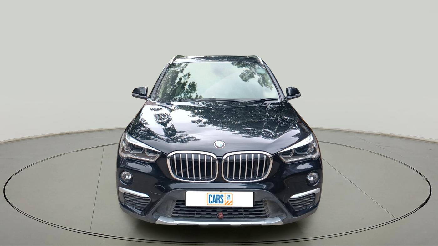 2019 BMW X1 SDrive20i Xline, Petrol, Automatic, 56,000 km, exterior