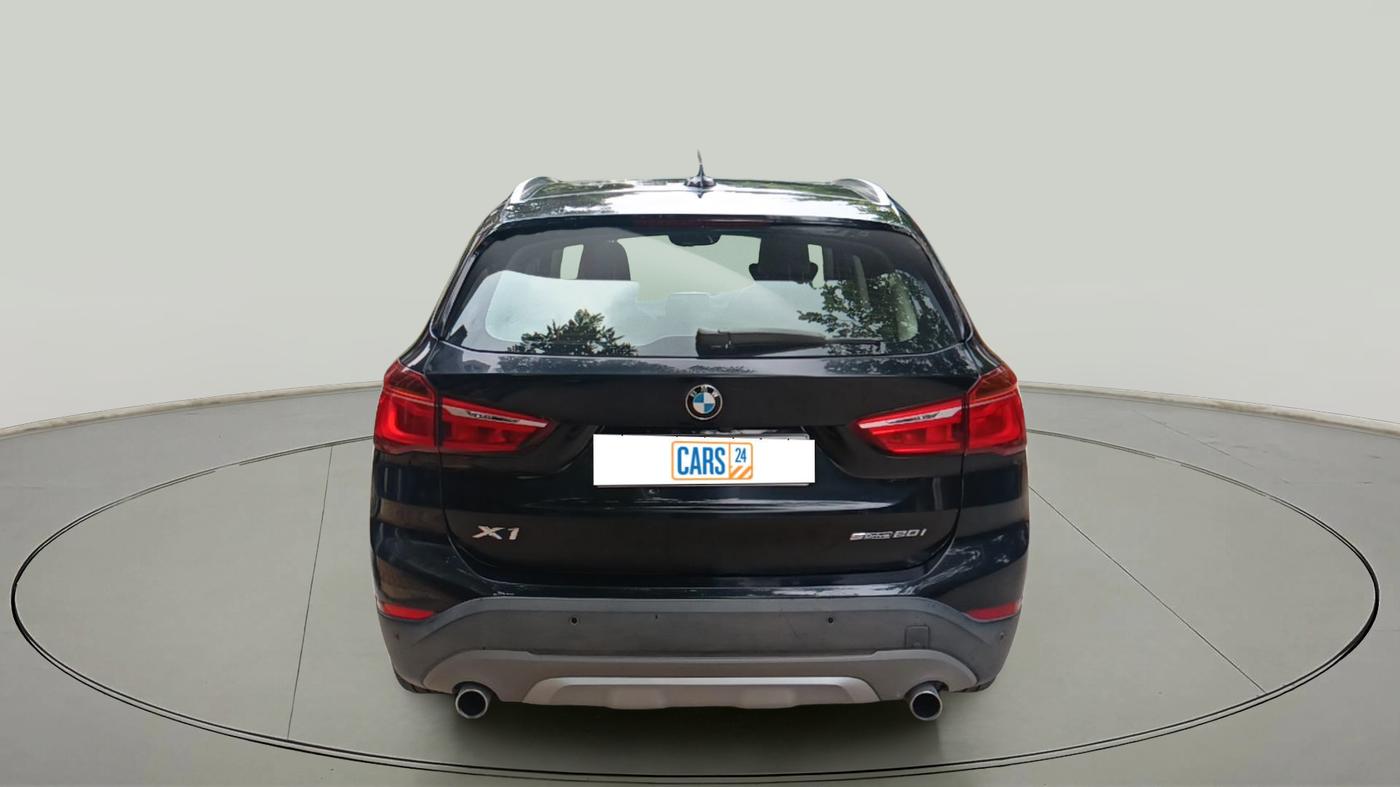 2019 BMW X1 SDrive20i Xline, Petrol, Automatic, 56,000 km, exterior