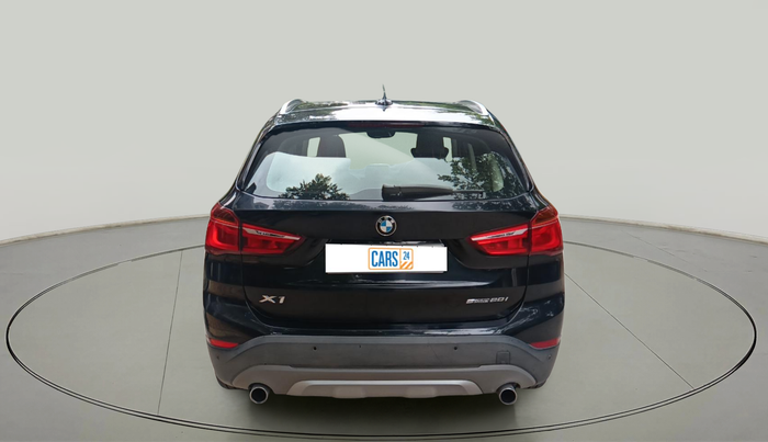 2019 BMW X1 SDrive20i Xline, Petrol, Automatic, 56,000 km, exterior
