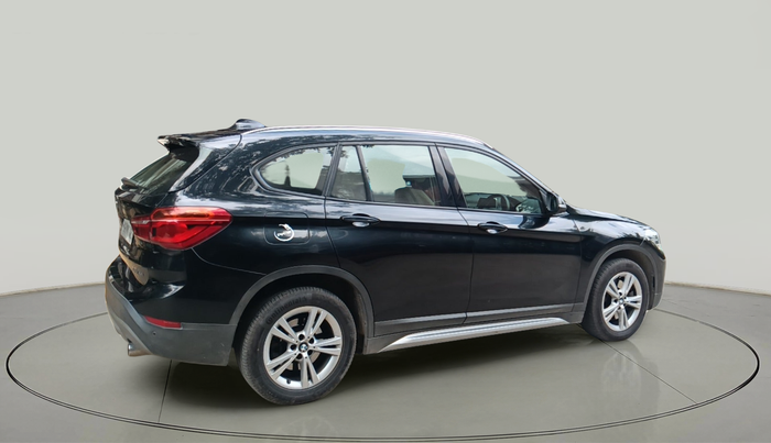 2019 BMW X1 SDrive20i Xline, Petrol, Automatic, 56,000 km, exterior