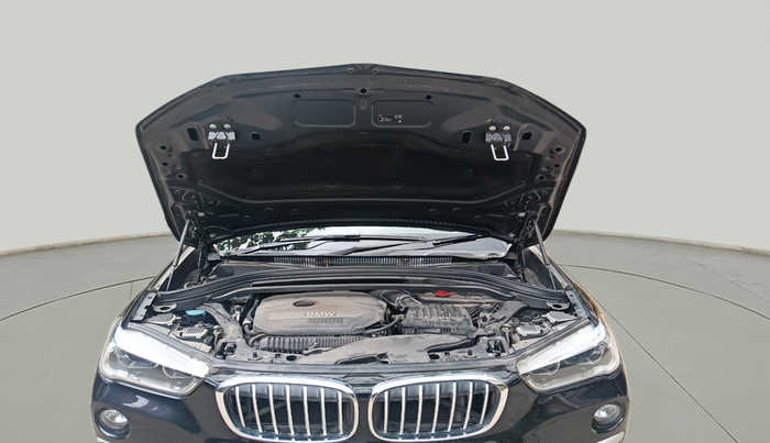 2019 BMW X1 SDrive20i Xline, Petrol, Automatic, 56,000 km, exterior