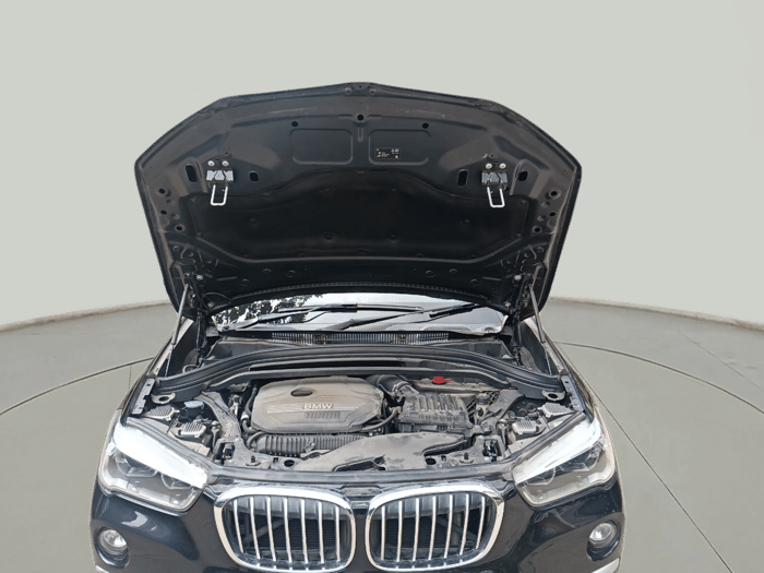 2019 BMW X1 SDrive20i Xline, Petrol, Automatic, 56,000 km, exterior