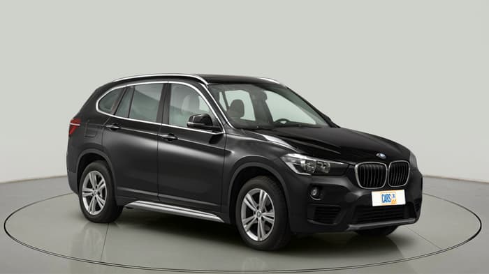 2019 BMW X1 SDrive20i Xline, Petrol, Automatic, 56,000 km, exterior