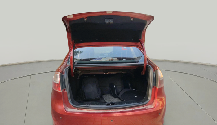 2013 Ford Fiesta STYLE DIESEL, Diesel, Manual, 1,11,354 km, exterior