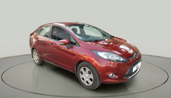 2013 Ford Fiesta STYLE DIESEL, Diesel, Manual, 1,11,354 km, exterior