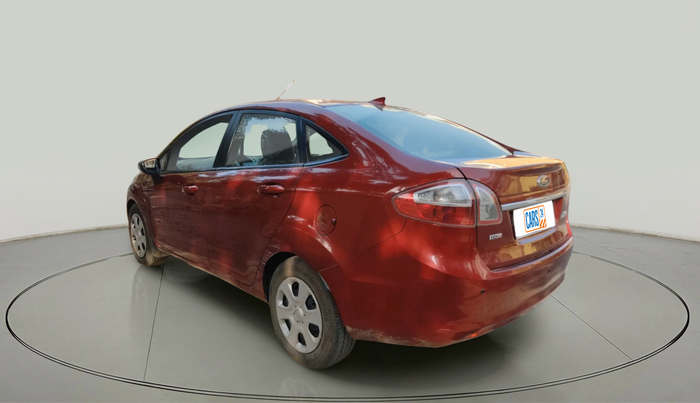 2013 Ford Fiesta STYLE DIESEL, Diesel, Manual, 1,11,354 km, exterior