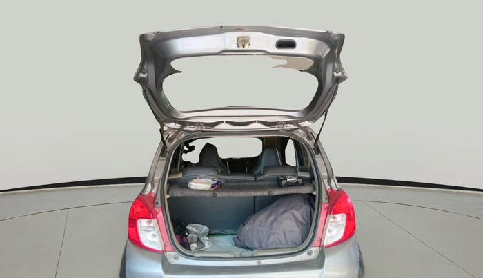 2017 Maruti Celerio ZXI, Petrol, Manual, 48,145 km, exterior