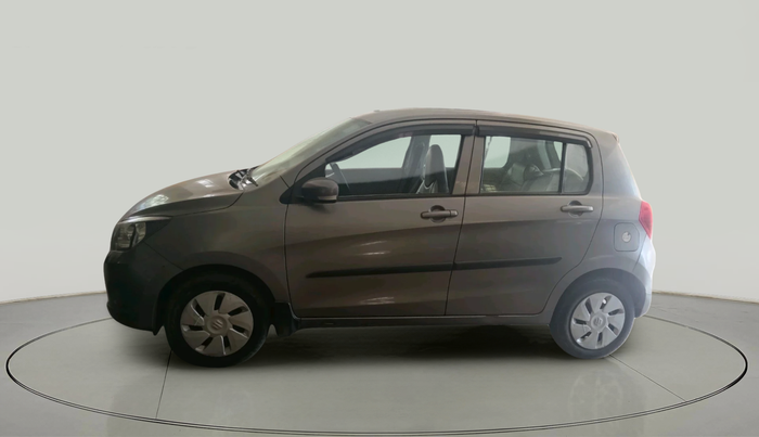 2017 Maruti Celerio ZXI, Petrol, Manual, 48,145 km, exterior