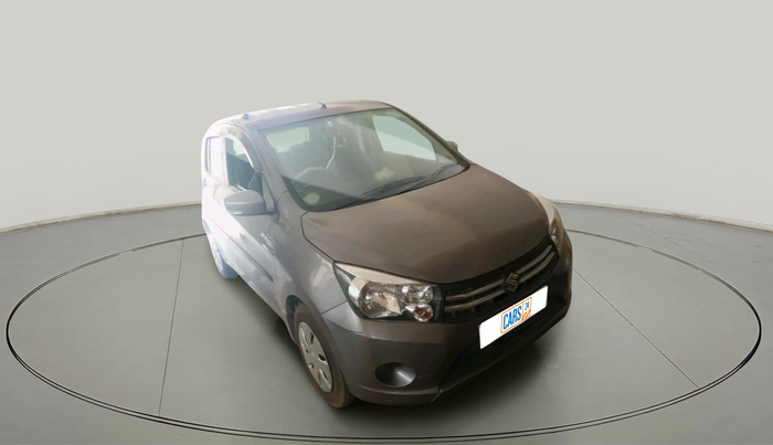 2017 Maruti Celerio ZXI, Petrol, Manual, 48,145 km, exterior