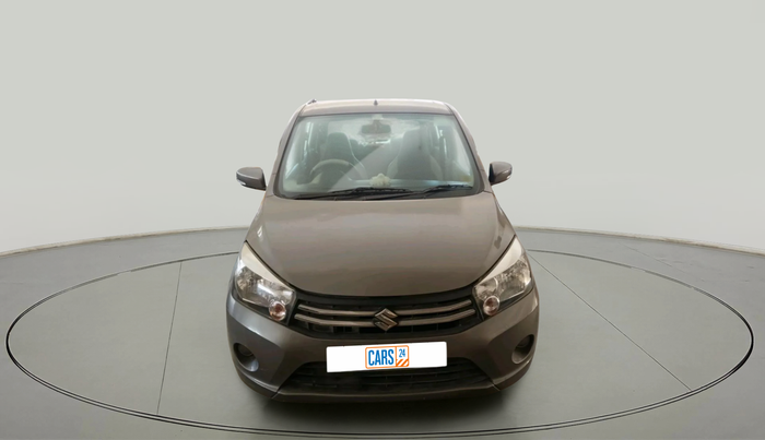 2017 Maruti Celerio ZXI, Petrol, Manual, 48,145 km, exterior