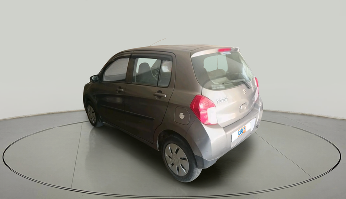 2017 Maruti Celerio ZXI, Petrol, Manual, 48,145 km, exterior