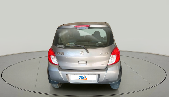 2017 Maruti Celerio ZXI, Petrol, Manual, 48,145 km, exterior