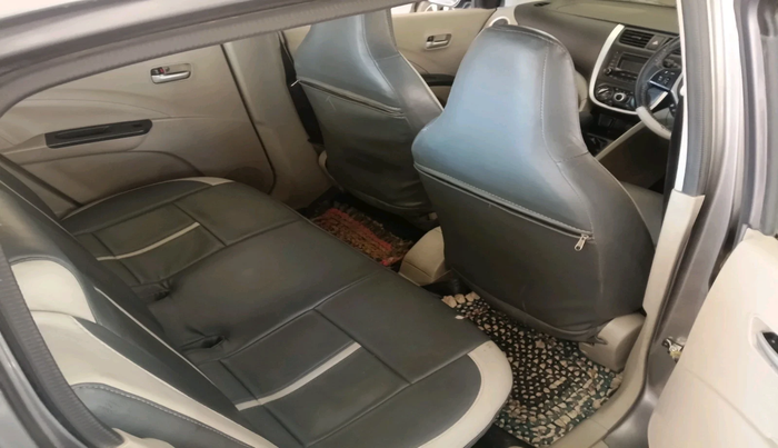 2017 Maruti Celerio ZXI, Petrol, Manual, 48,145 km, interior