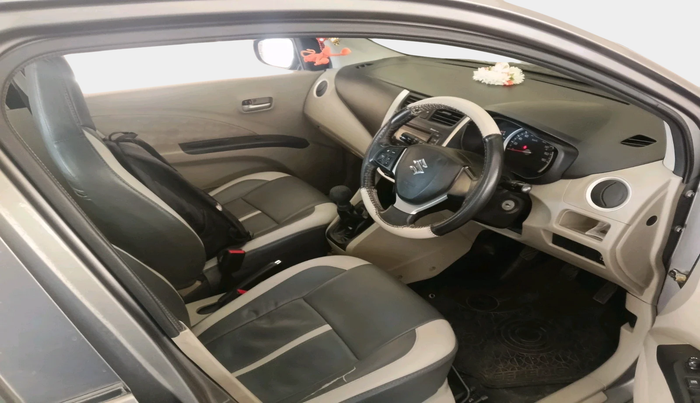 2017 Maruti Celerio ZXI, Petrol, Manual, 48,145 km, interior
