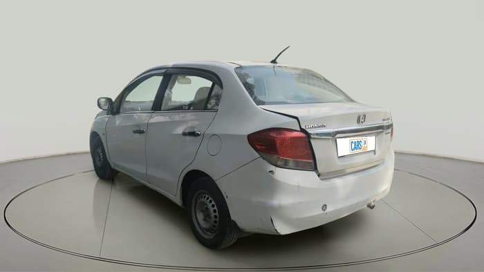 2014 Honda Amaze 1.5L I-DTEC E, Diesel, Manual, 2,46,562 km, exterior