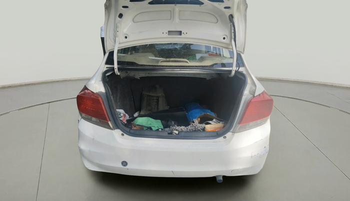 2014 Honda Amaze 1.5L I-DTEC E, Diesel, Manual, 2,46,562 km, exterior