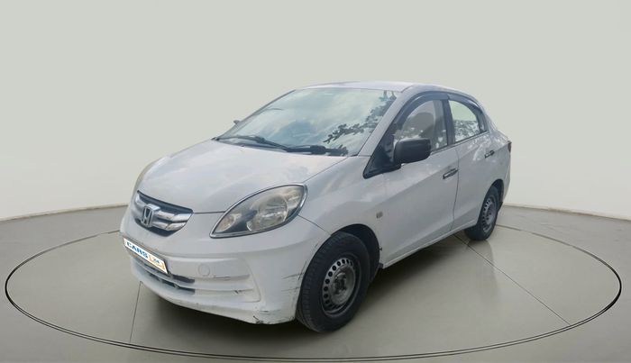 2014 Honda Amaze 1.5L I-DTEC E, Diesel, Manual, 2,46,562 km, exterior