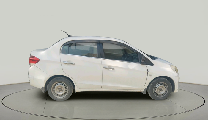 2014 Honda Amaze 1.5L I-DTEC E, Diesel, Manual, 2,46,562 km, exterior