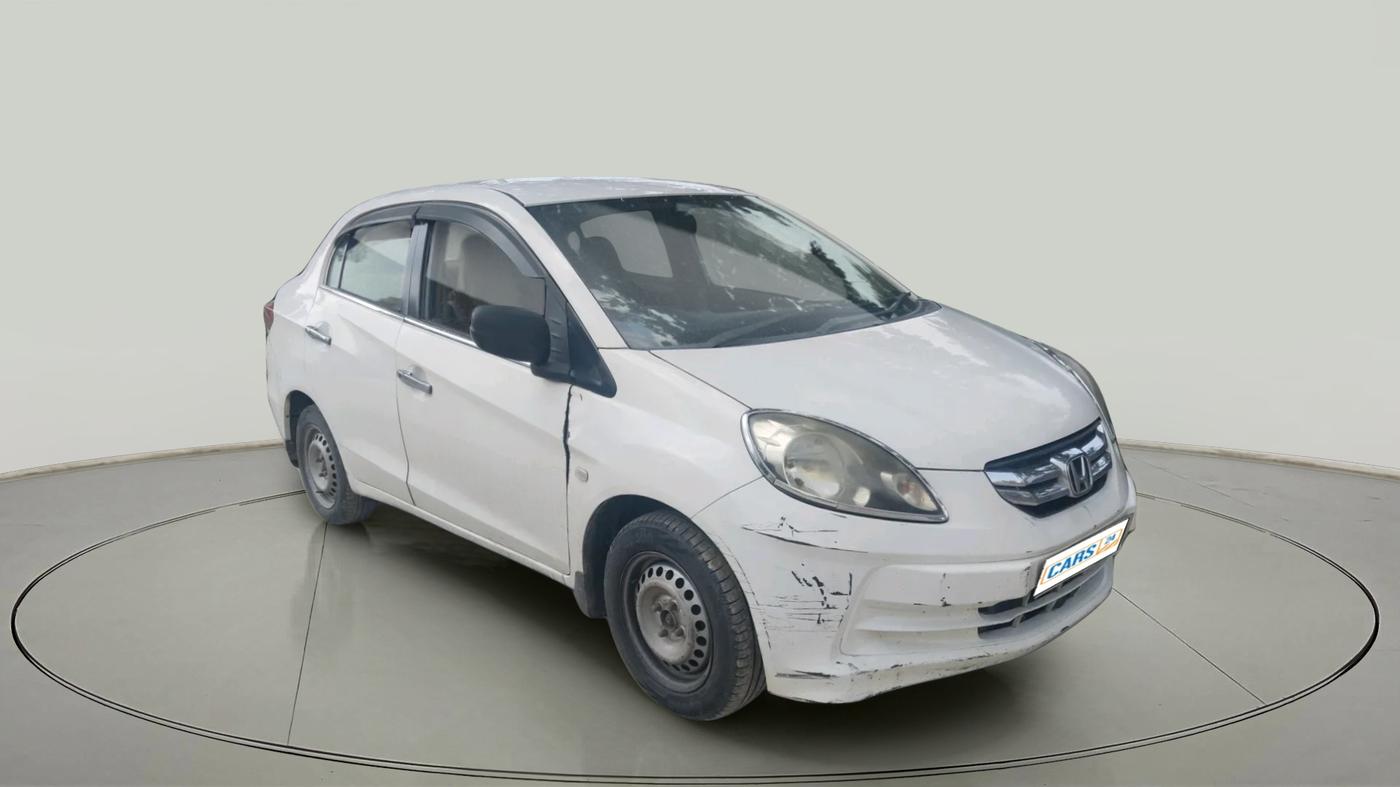 2014 Honda Amaze 1.5L I-DTEC E, Diesel, Manual, 2,46,562 km, exterior