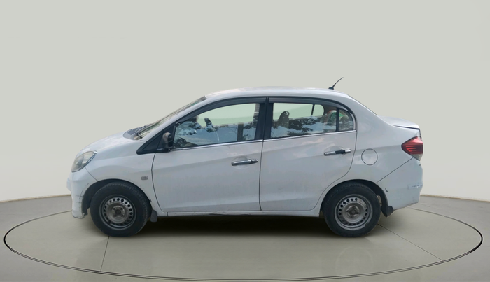 2014 Honda Amaze 1.5L I-DTEC E, Diesel, Manual, 2,46,562 km, exterior