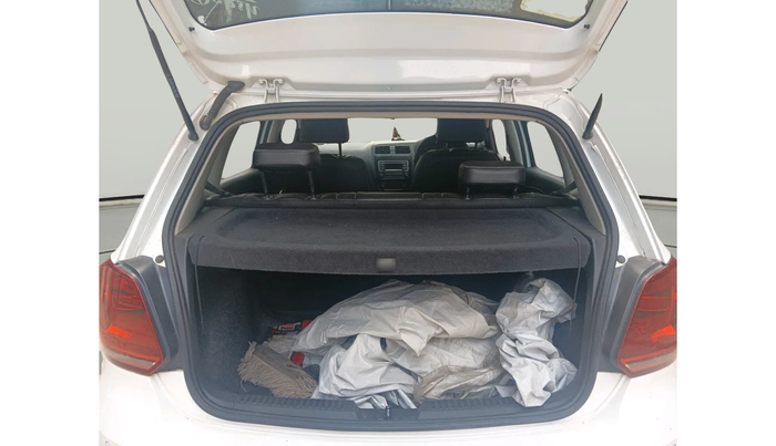 2022 Volkswagen Polo COMFORTLINE 1.0L TSI, Petrol, Manual, 86,248 km, exterior