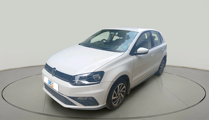 2022 Volkswagen Polo COMFORTLINE 1.0L TSI, Petrol, Manual, 86,248 km, exterior