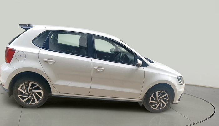 2022 Volkswagen Polo COMFORTLINE 1.0L TSI, Petrol, Manual, 86,248 km, exterior