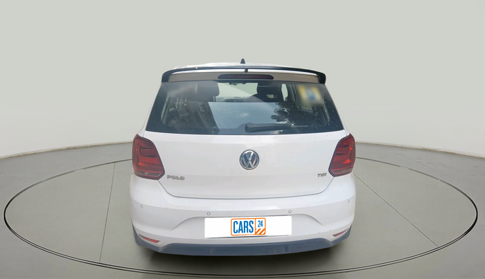 2022 Volkswagen Polo COMFORTLINE 1.0L TSI, Petrol, Manual, 86,248 km, exterior