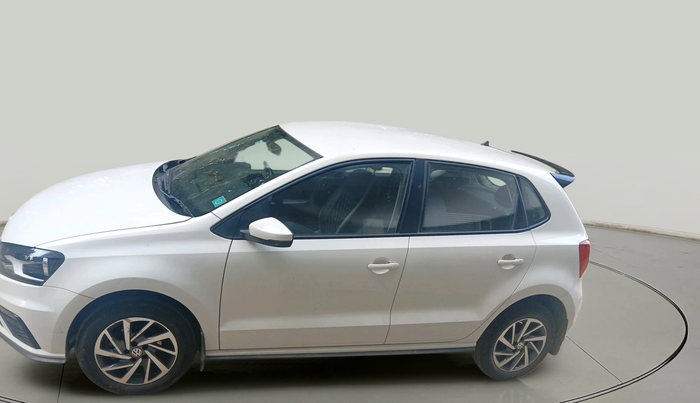 2022 Volkswagen Polo COMFORTLINE 1.0L TSI, Petrol, Manual, 86,248 km, exterior