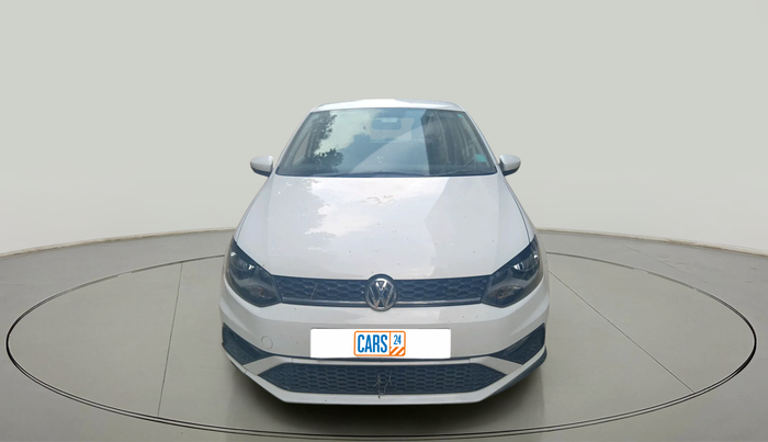 2022 Volkswagen Polo COMFORTLINE 1.0L TSI, Petrol, Manual, 86,248 km, exterior