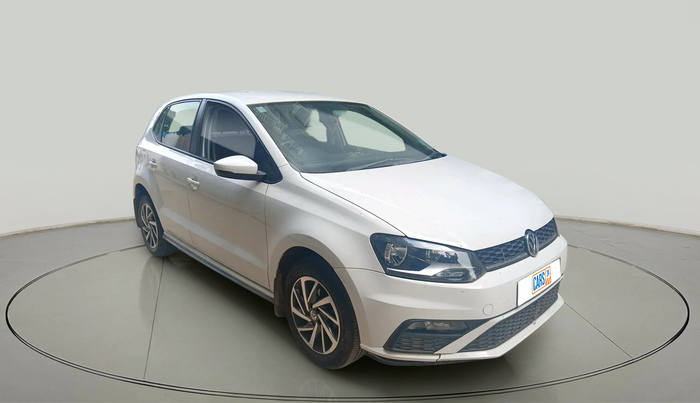 2022 Volkswagen Polo COMFORTLINE 1.0L TSI, Petrol, Manual, 86,248 km, exterior