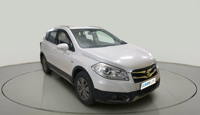 2016 Maruti S Cross ALPHA 1.6, Diesel, Manual, 1,41,165 km, exterior
