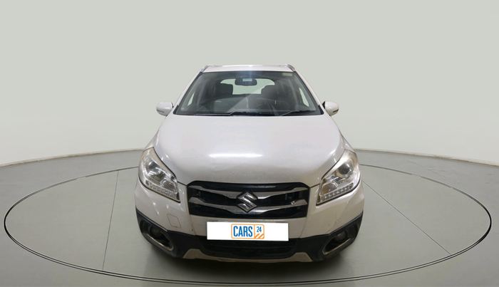 2016 Maruti S Cross ALPHA 1.6, Diesel, Manual, 1,41,165 km, exterior