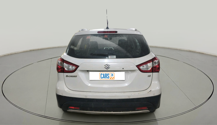 2016 Maruti S Cross ALPHA 1.6, Diesel, Manual, 1,41,165 km, exterior