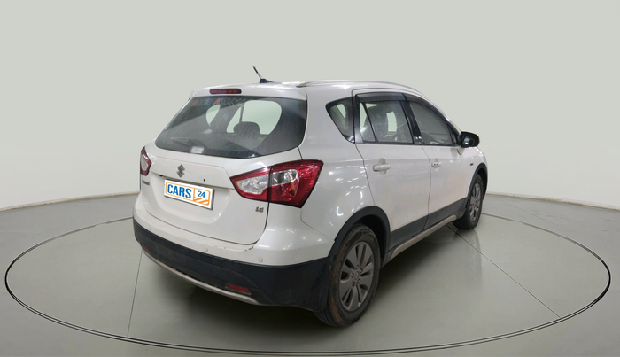 2016 Maruti S Cross ALPHA 1.6, Diesel, Manual, 1,41,165 km, exterior