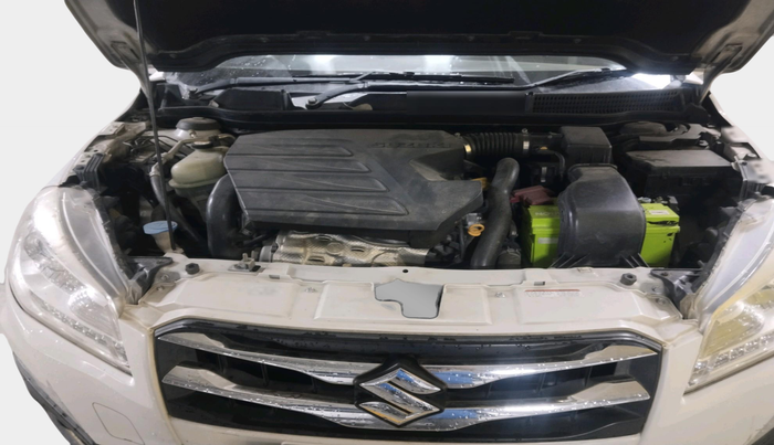 2016 Maruti S Cross ALPHA 1.6, Diesel, Manual, 1,41,165 km, exterior