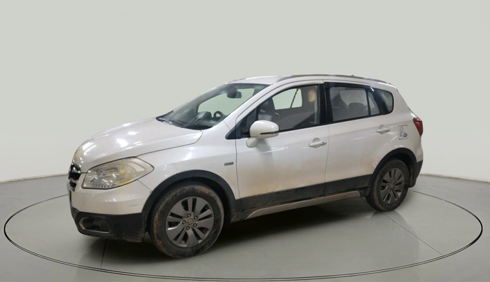 2016 Maruti S Cross ALPHA 1.6, Diesel, Manual, 1,41,165 km, exterior