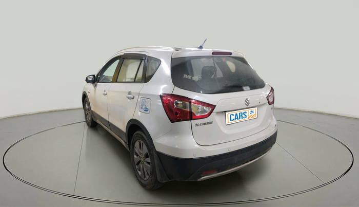2016 Maruti S Cross ALPHA 1.6, Diesel, Manual, 1,41,165 km, exterior