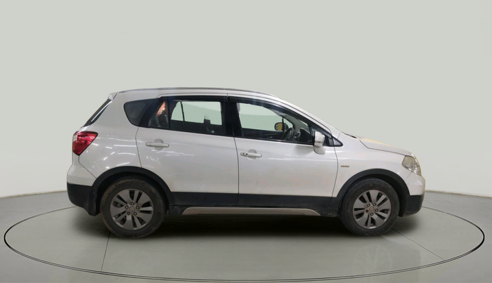 2016 Maruti S Cross ALPHA 1.6, Diesel, Manual, 1,41,165 km, exterior